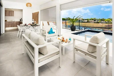 Villa a Saint-François vicino alla spiaggia d...