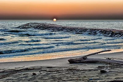 Ontsnappingsstappen uit het zand