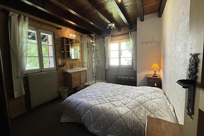 Chalet in La Clusaz nahe Skiliften