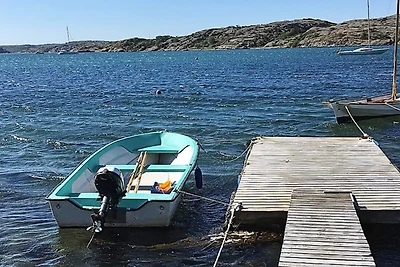 4 Personen Ferienhaus in HAMBURGSUND-By Traum