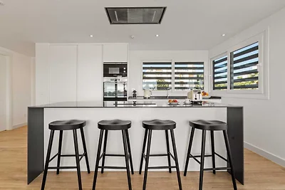 Geräumiges Apartment für 4 mit Sonnenterrasse