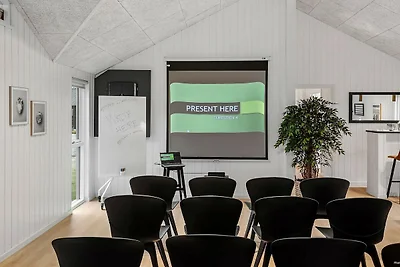 5 Sterne Ferienhaus in Idestrup