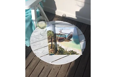 Gemütliche Strandrefugium mit malerischer...