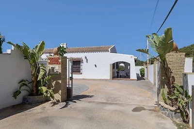Familienhaus mit Pool in Conil