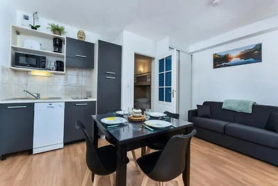 Monolocale per 4 persone per un soggiorno...