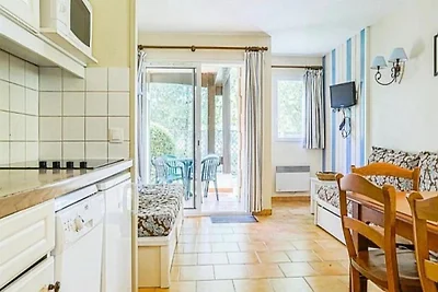 L'appartamento del Residence Golf