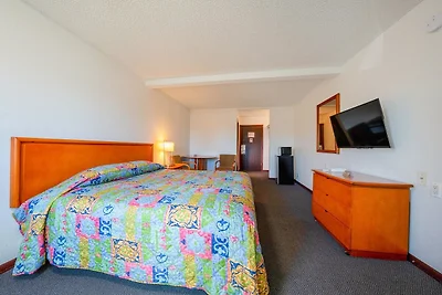 Kingsize-Bett | Nichtraucher