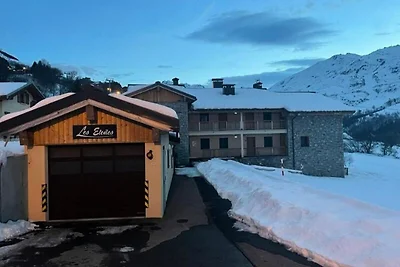 Apartment in Levassaix mit direktem Zugang zu...