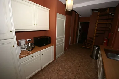 Entspannende Villa in Caillan mit privatem...