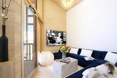 Appartamento nelle Alpi con accesso diretto a...