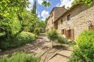 Vakantiehuis tussen Umbrië en Toscane