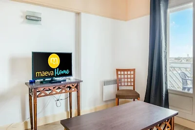 2-Zimmer-Wohnung für 7 Personen - Auswahl