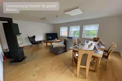 Ferienwohnung De Gruusse