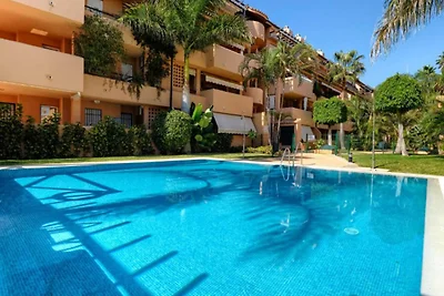 Apartment only 80 Meters from the Beach