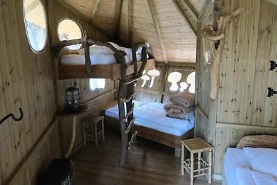 Capucins-Familienh�tten f�r 5 Personen