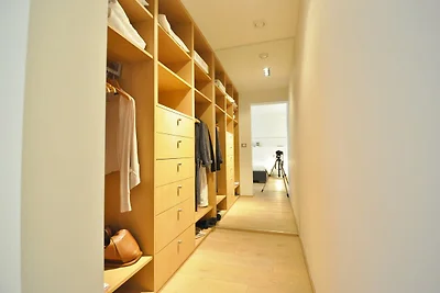 Geräumige Wohnung an der Küste von Duinbergen
