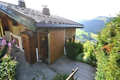 Chalet in Mont Rond mit direktem Zugang zu de...