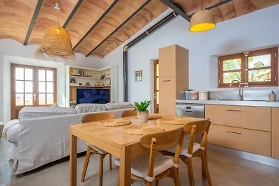 Els Abats - Villa Con Piscina Privada En...