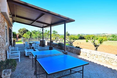 054 Finca Es Bosquerró ETV/5362 von Mallorca...