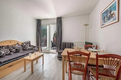 Wohnung in Le Pouliguen in Strandnähe