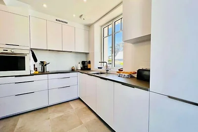 Villa in Saint-Pierre-Quiberon in der Nähe de...