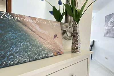 Wohnung in Nerja nahe El Salón Strand