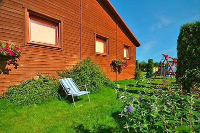 Ferienhäuser mit Terrasse, Wicie