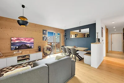 Ferienwohnung Familienurlaub Araches-la-Frasse