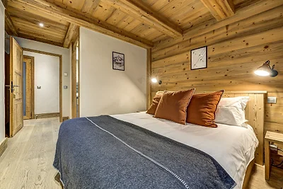 Apartment with Great Terrace near Piste &...