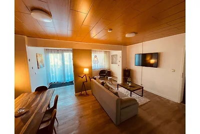 Ferienhaus im Kurort inkl. Frühstück