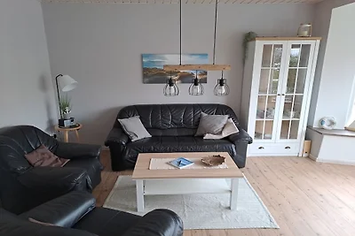 Holiday home in Wiesmoor with swimming pool