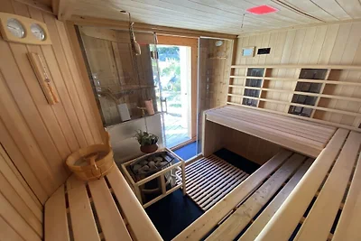 Villa Agata Erdgeschoss mit Pool & Sauna