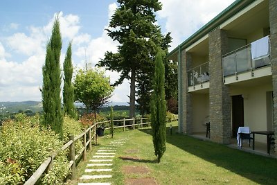 Wohnung mit Klimaanlage in Chianti