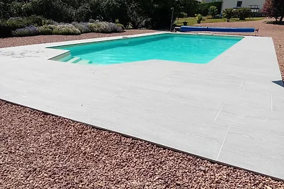 Ferienhaus in Frankreich mit Pool