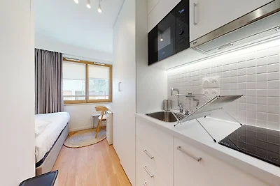 Comfort studio in een premium residentie -...