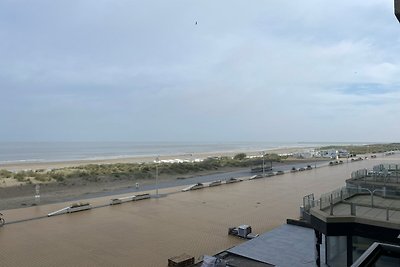 Wohnung in Nieuwpoort mit Meerblick