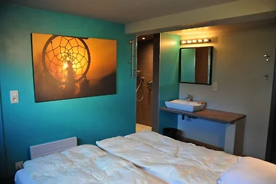 Casa vacanze con vasca idromassaggio a...
