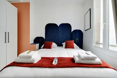 Appartement moderne - 1CH/4P - Sacré-Cœur