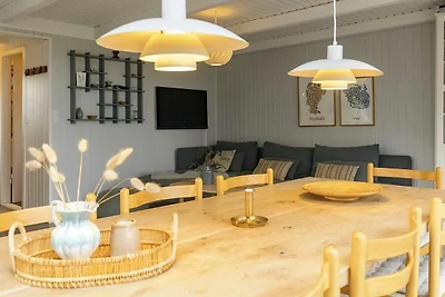 7 Personen Ferienhaus in Hesselager