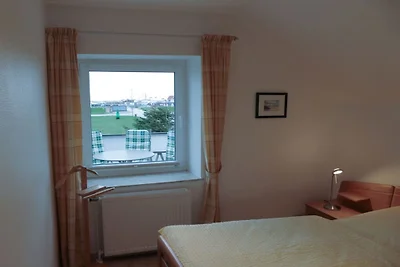 Ferienwohnung in Juist mit Schwimmbecken