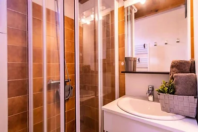 Duplex in Saint-Lary nahe Seilbahn