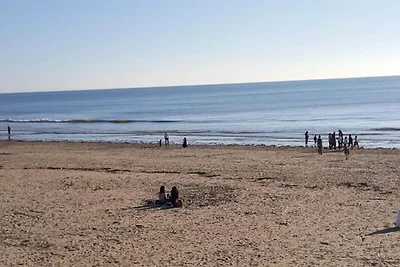 Mobilheim in Strandnähe für 4 Personen