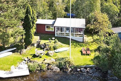 6 person holiday home in FORSBACKA