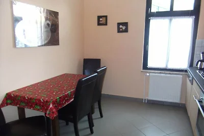 Ferienwohnung nahe Müritzufer