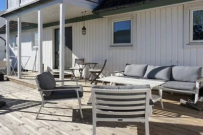4 sterren vakantie huis in KUNGSHAMN