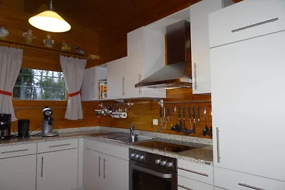 Maison de vacances avec 1 chambre