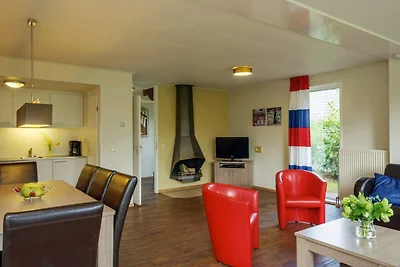 Premium-Ferienhaus in Scherpenzeel