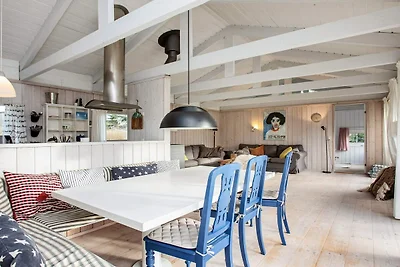 5 persoons vakantie huis in Hornbæk