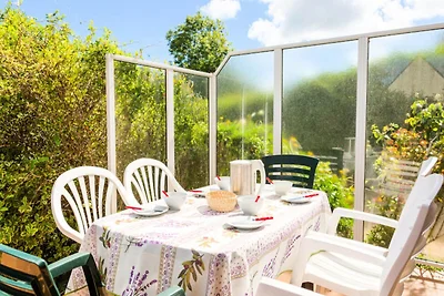 Casa a Plomeur vicino alla spiaggia di La...