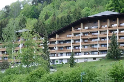 In het Norea-appartementencomplex